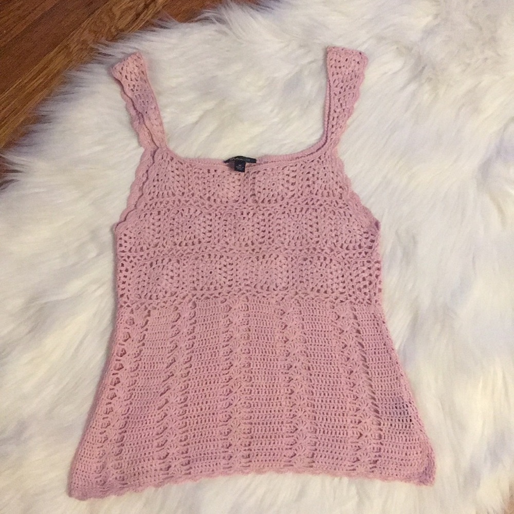 5 for $30 Arden B beautiful Tank Top M NWT